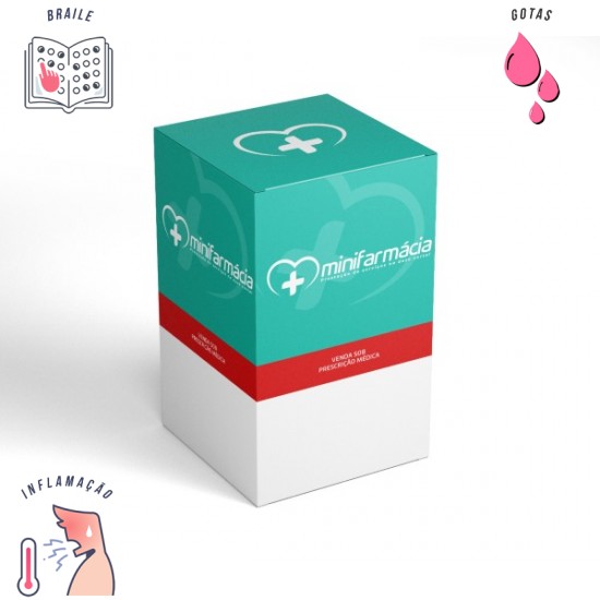Cetoprofeno gotas 20 mg \ml Teuto sem açucar 20ml